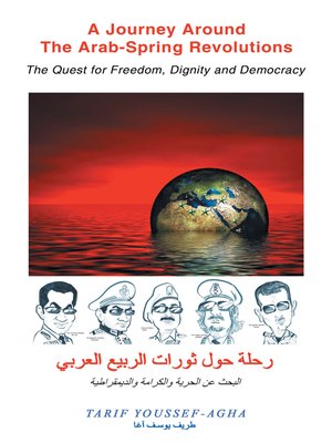 cover image of A Journey Around the Arab-Spring Revolutions